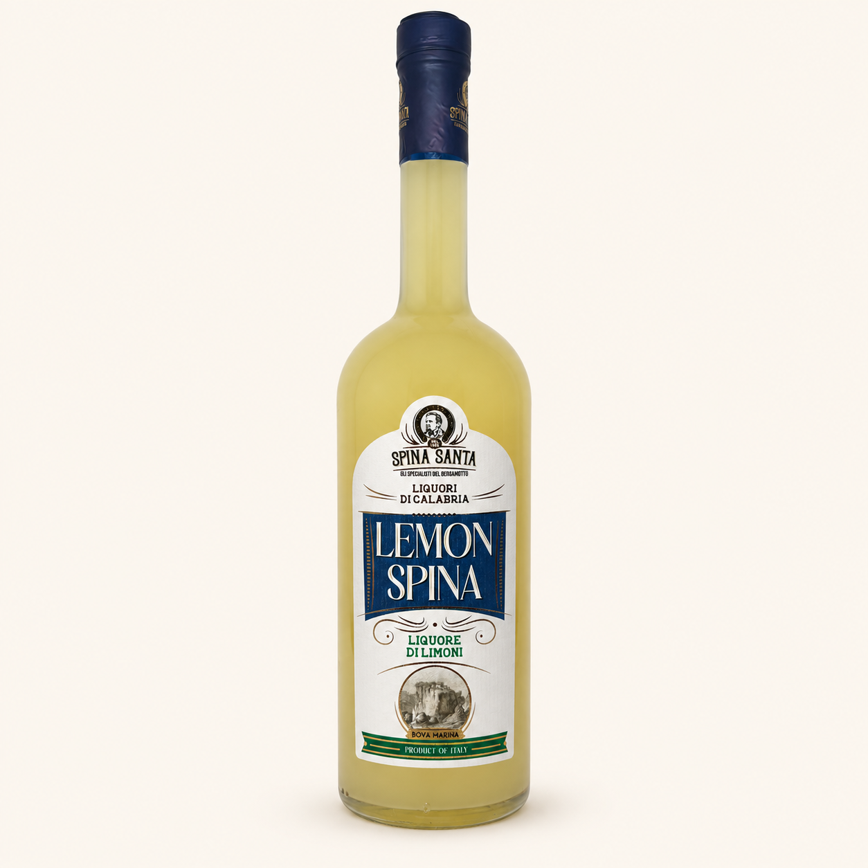 Lemon Spina Liquore al Limone – La Spina Santa, voorkant