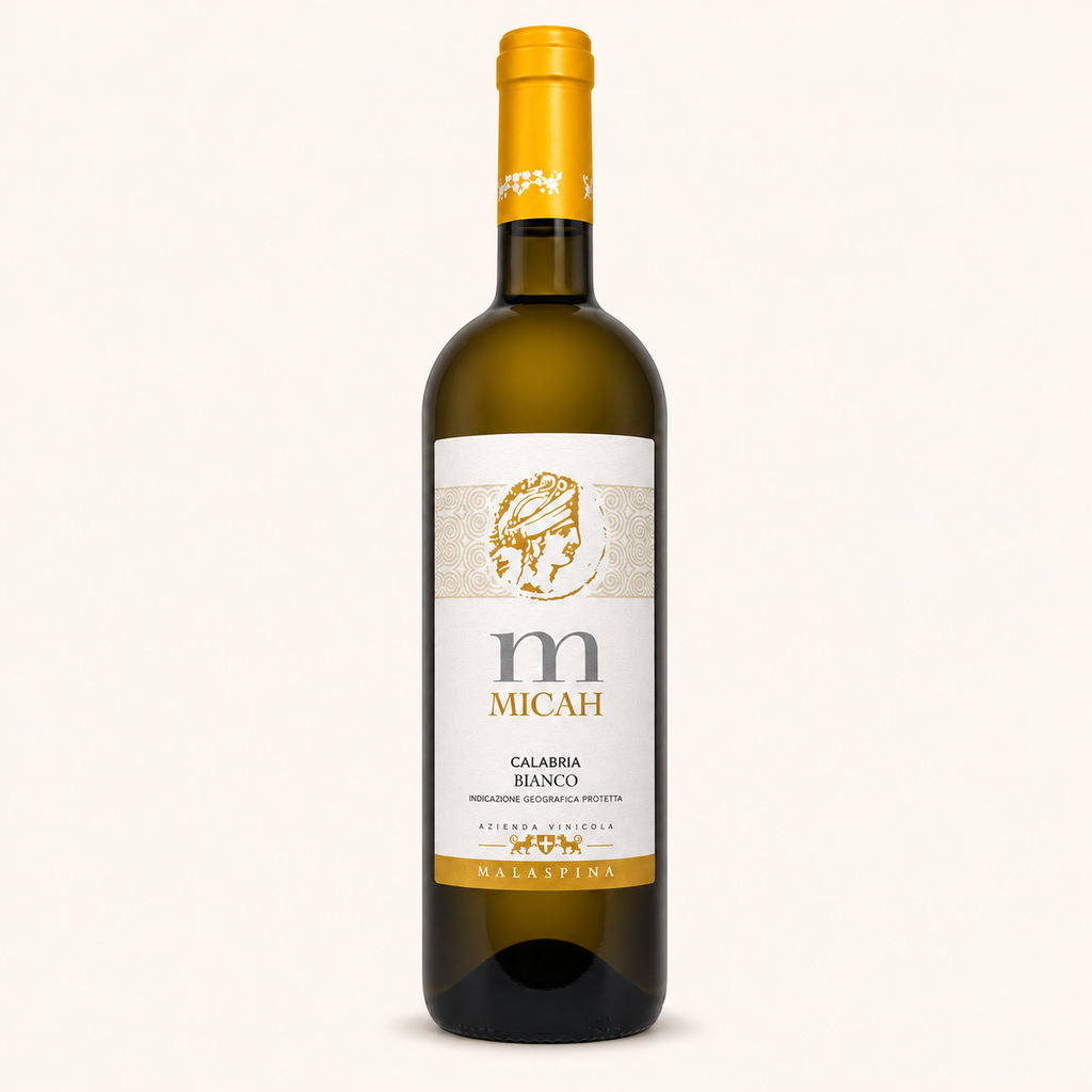 Micha – Malaspina, voorkant