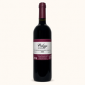 Palizzi Rosso – Malaspina, voorkant