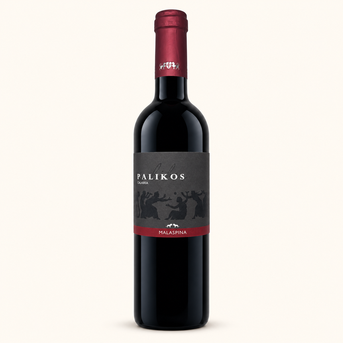 Palikos Rosso – Malaspina, voorkant