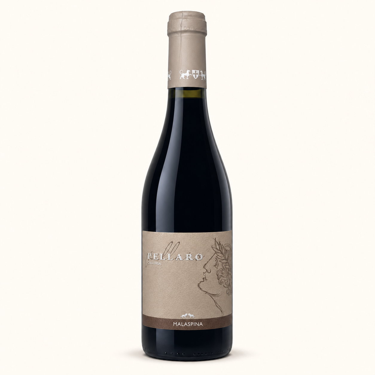 Pellaro Rosso – Malaspina, voorkant