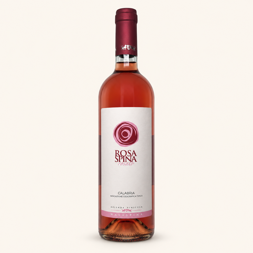 Rosa Spina Rosato – Malaspina, voorkant