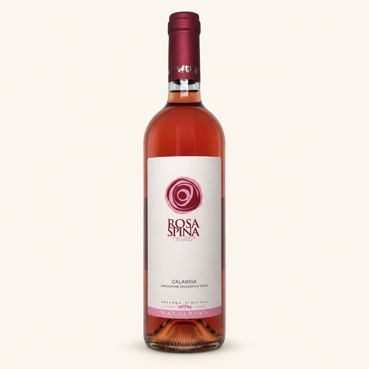 Rosa Spina Rosato – Malaspina, voorkant