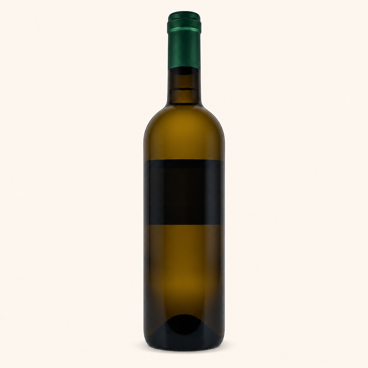 Bianco della Casa – Malaspina, etiket achterzijde