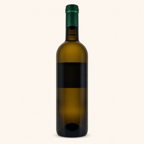 Bianco della Casa – Malaspina, etiket achterzijde