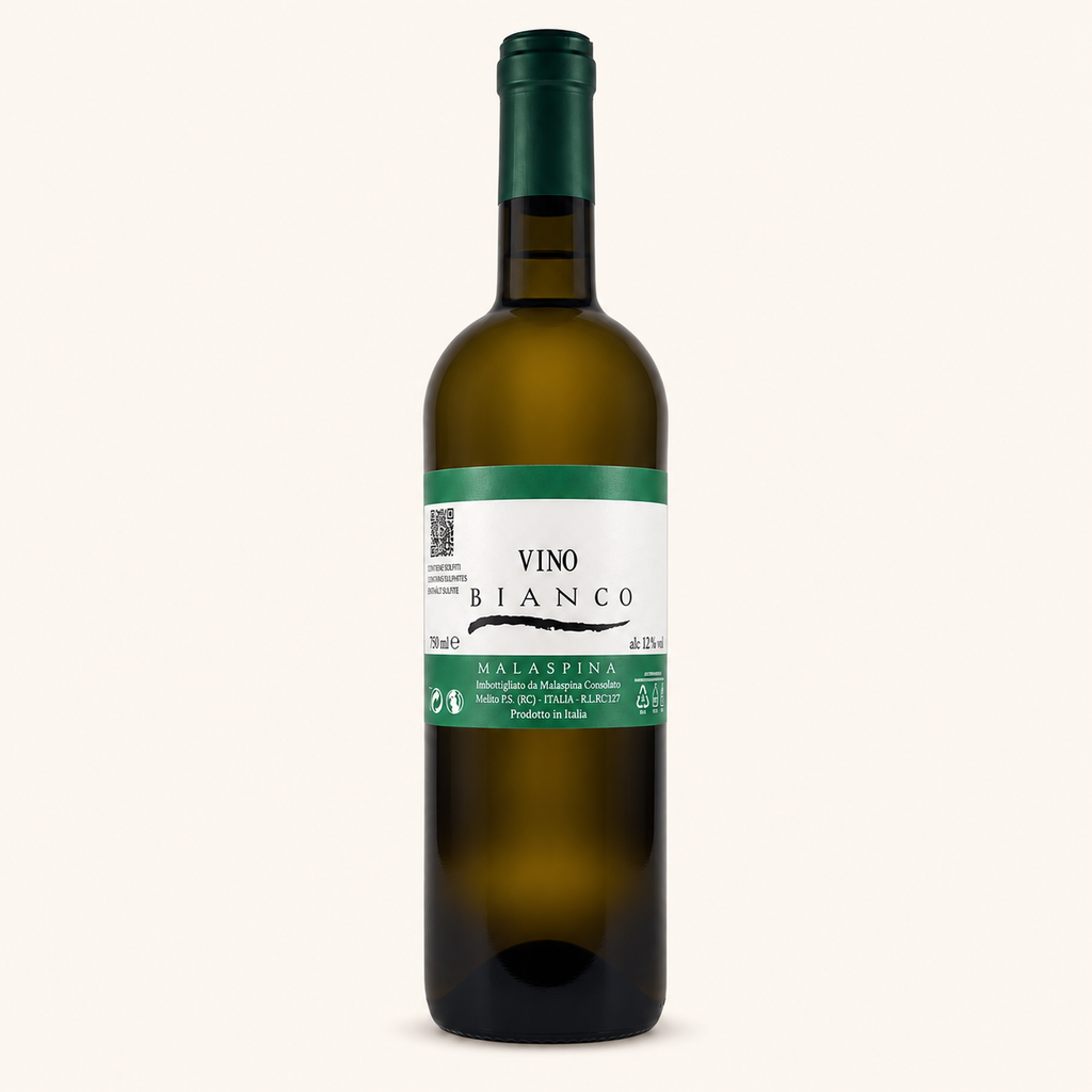 Bianco della Casa – Malaspina, voorkant