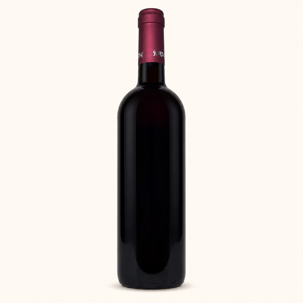 Rosato della Casa – Malaspina, etiket achterzijde