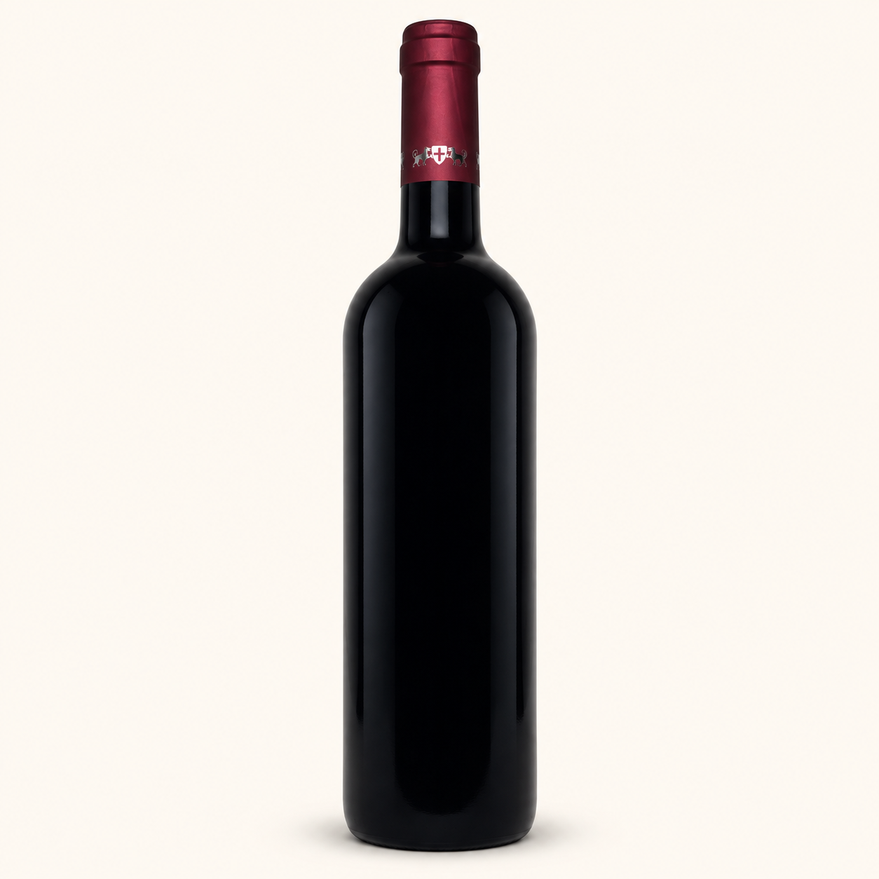 Rosso della Casa – Malaspina, etiket achterzijde
